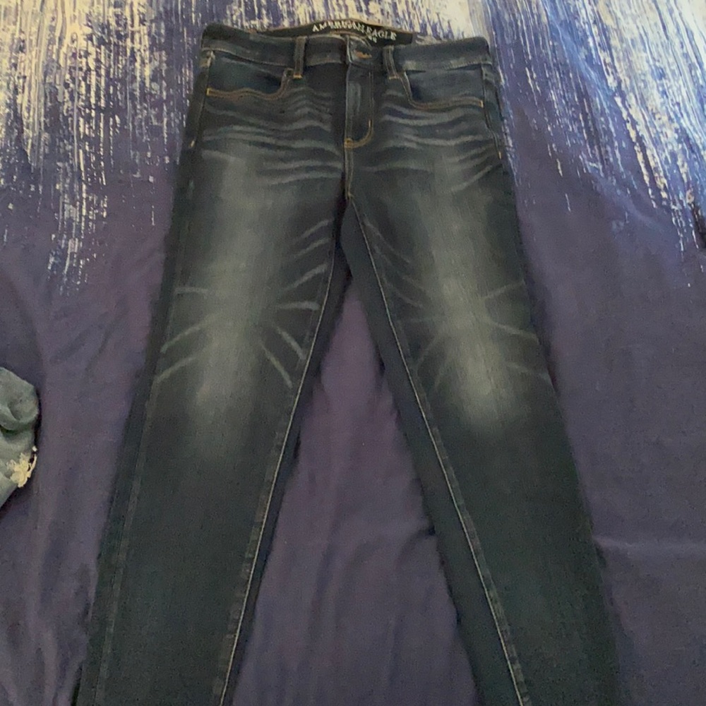 American eagle jeggings NWT